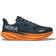 Hoka Clifton 9 GTX M - Stormy Skies/Orange Zest