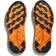 Hoka Clifton 9 GTX M - Stormy Skies/Orange Zest