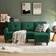 Jarenie 79.14 L Shaped with Storage Bags Sofa 79.1" 3 Seater