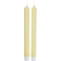 Sirius Sille LED Kronelys Batteri Gul LED-lys 25cm 2stk