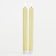 Sirius Sille LED Kronelys Batteri Gul LED-lys 25cm 2stk