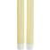 Sirius Sille LED Kronelys Batteri Gul LED-lys 25cm 2stk