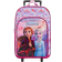 Perletti Kabinväska Ryggsäck för Disney Frozen 2 - Rosa Lila