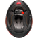 Schuberth C4 Pro Klapphelm - Rot Erwachsene, Unisex
