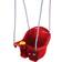MTS (Red) Kids Garden Swing Seat Childs Toddler Adjustable Outdoor Rope Safety Safe Chair