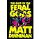 The Gate of the Feral Gods (Dungeon Crawler Carl) by Matt Dinniman (Hardcover) (Hardcover, 2025)