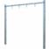 Plus Gyngestativ Stål 247 x 8 x 212 cm