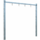 Plus Gyngestativ Stål 247 x 8 x 212 cm