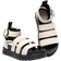 Shein Adjustable Multi Strap Sandals - Open Toe