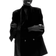 H&M Zweireihiger Blazer - Schwarz