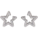 Shein pair Luxury Star Stud Earrings For Women