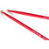 HUN American Hickory Drumstick Bluefire 5A (Red)