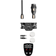 Proscenic P11 Lite stick svart