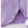 Shein 2-piece outfit for little girls in spring/autumn: Elegant jacket with ruffle edge, combined with sleeveless dress with flower pattern and bow