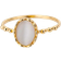 Shein Oval Decor Ring
