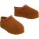 Shein Women Fresh Height Braided Collar Clogs - Cozy Platform