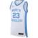 Fanatics Jordan Men's UNC Tar Heels Jordan Limited Jersey-White