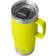 Yeti Rambler 20 oz Firefly Yellow Travel Mug 20fl oz