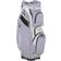 Callaway Golf ORG 14 Kundvagnsväska Silver/Orkidéblad