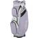Callaway Golf ORG 14 Kundvagnsväska Silver/Orkidéblad