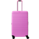 Béis Medium Check-In Roller Berry