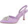 klaedeskabet Emily dame stilet 77-401 Purple