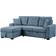 Sectional Sofa 86" 2pcs 3 Seater