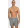 Only & Sons Onsted Stripe Seersucker Swim Khakifärgade