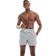 Only & Sons Onsted Stripe Seersucker Swim Khakifärgade