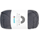 Hobbii Rainbow Cotton 8/8 Anthracite Grey 010