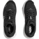 Hoka Bondi 9 Road Running Shoes - Black/White