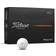 Titleist Pro V1 RCT Golfbollar White