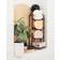 Kitsch Self Draining Shower Caddy