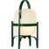 Santa & Cole Cestita Alubat English Green Bordslampa 35.8cm