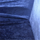 ProSleep Nervøs Velour - Mørke Blå Dug Blå (300x150cm)
