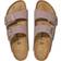 Birkenstock Arizona Nubuck Leather - Faded Purple