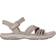 Skechers Dam Reggae Slim-Coffee Run Sandal - Grå
