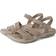 Skechers Dam Reggae Slim-Coffee Run Sandal - Grå