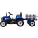Swoop Elektrisk Traktor Med Trailer