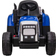 Swoop Elektrisk Traktor Med Trailer