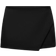 Zara Asymmetric Skort - Black