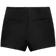 Zara Asymmetric Skort - Black