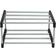 Mainstays Mainstays 2 Tier 4 Pairs Shoe Rack 17.2x8.7"