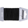 Panduro Hobby Elastiktråd 1 mm 10 m Sort