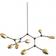 101 Copenhagen Drop Mini Brass Pendant Lamp