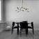 101 Copenhagen Drop Mini Brass Pendant Lamp
