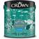 Crown Ceilings Botany Bay Mid Sheen Ceiling Paint Early Dawn 2.5L