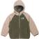Viking Play Reversible Pile Jacket - Olive