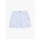 Tommy Hilfiger Ithaca Stripe Mid Length Swim Shorts - White/Sweet Blue Stripe