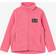 Didriksons Fleecejacka Kids Jacket - Dusty Azalea